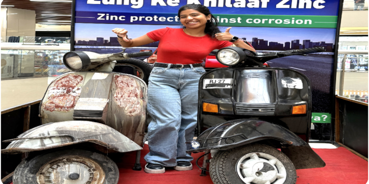 Hindustan Zinc Champions Corrosion Awareness with #ZungKeKhilaafZinc