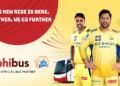 AbhiBus Becomes the Official Bus Travel Partner of Chennai Super Kings for the T20 Season 2025.