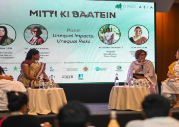 Voices from the Soil Take Centre Stage at Climate Asia’s 4th Annual Conference on Earth Day.