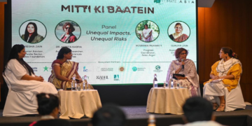 Voices from the Soil Take Centre Stage at Climate Asia’s 4th Annual Conference on Earth Day.