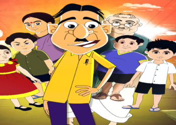 Jiyo Gopuda’: The Latest Offering from Sony AATH Promises Joy and Laughter