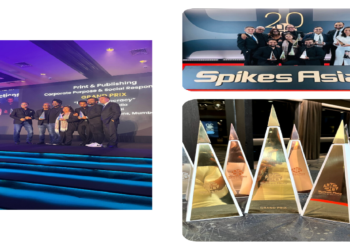 Havas celebrates 9 wins at 2025 Spikes Asia Awards, marking another milestone in its creative journey.