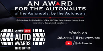Third edition of ABP LIVE Auto Awards 2025 honours India’s top automotive innovations.