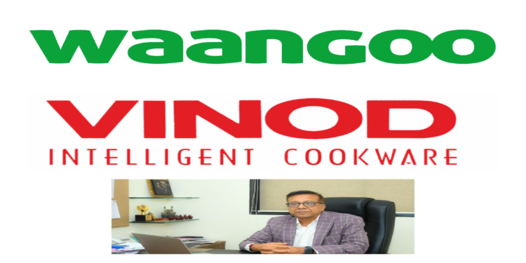 Vinod Intelligent Cookware Enters Singapore and Southeast Asia in Strategic Partnership with ‘Waangoo’