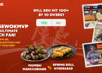 Chinese Wok Bowls Over Fans with Cricket-Themed Digital Contest, Sees 25% Instagram Growth.