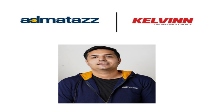 Kelvinn appoints Admatazz to lead end-to-end digital marketing