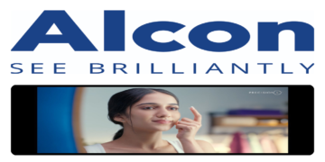 Alcon Introduces PRECISION1 Contact Lenses in India with a new launch campaign