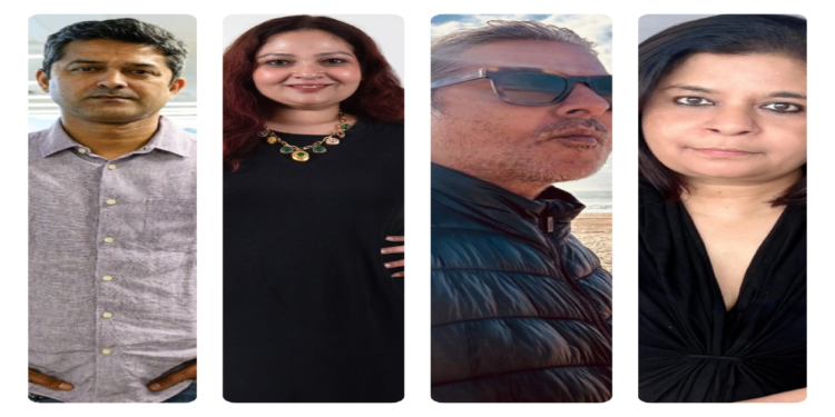 Prateek Bhardwaj, Minakshi Achan, Shashank Chaturvedi and Priya Shivakumar Appointed as Jury Chairs for the ABBY Awards 2025 powered by One Show.