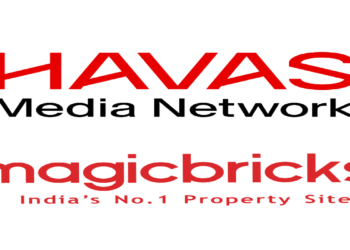 Havas Media India wins the large Integrated Media Mandate of Magicbricks.