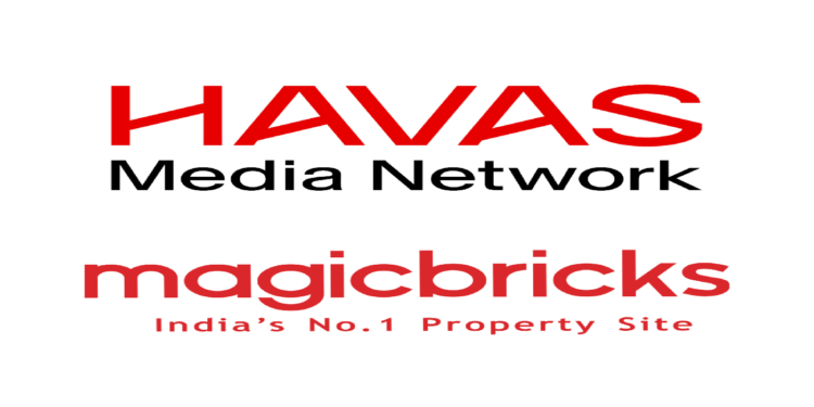 Havas Media India wins the large Integrated Media Mandate of Magicbricks.