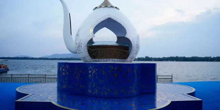 Brooke Bond Taj Mahal Chai-Bansuri – A Symphony of Creativity, Innovation, and Engineering Excellence.