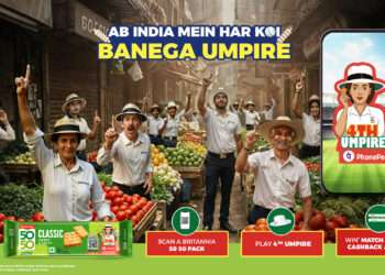 Britannia 50-50 Brings Season 2 of 4th Umpire, Where Every Fan Gets to be the Umpire