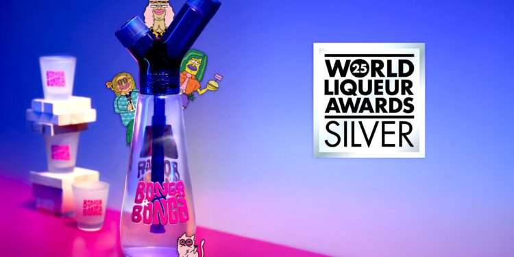 Bonga Bonga Mystery Liqueur Wins at the World Drinks Awards 2025
