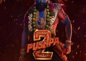 JioStar Network brings the grand television premiere of Pushpa 2: Rule in April!