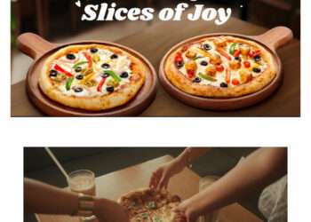 Iced Coffee, Cheesy Slice” – Third Wave Coffee Launches Pizza with a Quirky Chime