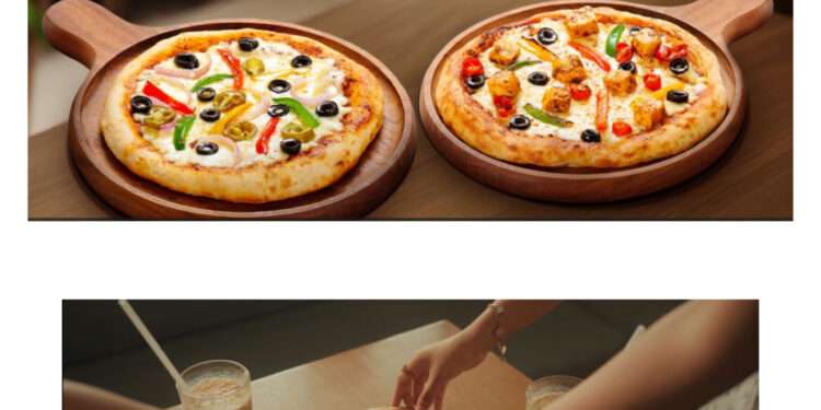 Iced Coffee, Cheesy Slice” – Third Wave Coffee Launches Pizza with a Quirky Chime