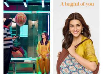 Kriti Sanon Fronts Zouk’s “A Bagful of You”: A Style Movement Rooted in Identity.