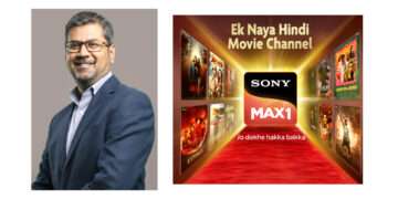 Sony Pictures Networks India expands its Hindi movie universe with the launch of Sony MAX 1