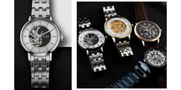 Titan Watches elevates style with New Automatics Collection
