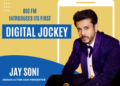 BIG FM launches India’s first Digital Jockey initiative with Jay Soni, celebrating the vibrant stories of Gujarat.