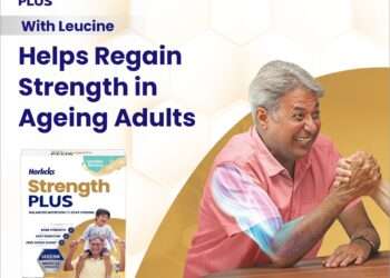 Horlicks launches Strength Plus: A specialised, science – backed nutritional supplement for older adults. 