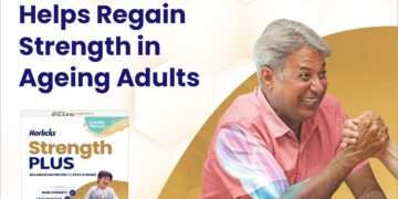 Horlicks launches Strength Plus: A specialised, science – backed nutritional supplement for older adults. 