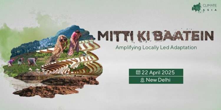 Climate Asia’s 4th Annual Conference Puts Grassroots at the Centre of Climate Action this Earth Day.