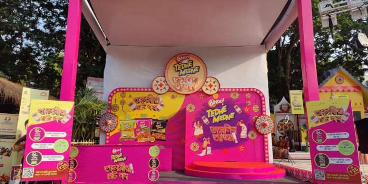 Bingo! Tedhe Medhe Spices Up Bihu with ‘Jomonir Adda’.