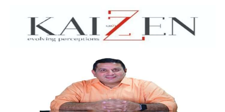 Kaizzen strengthens South Operations with appointment of Suresh Rangarajan as Senior Vice President.