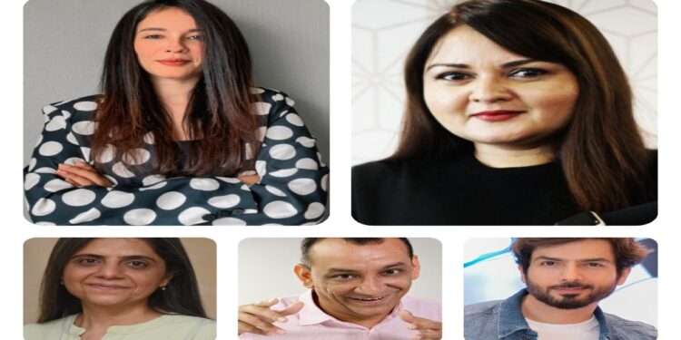 Nina Elavia Jaipuria, Niraj Ruparel, Deepshikha Dharmaraj, Chandani Samdaria and Praful Akali Appointed as Jury Chairs for the ABBY Awards 2025 powered by One Show