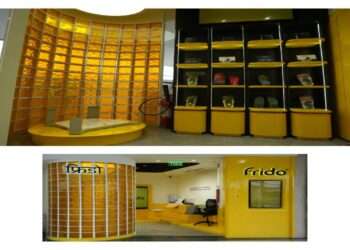 Frido unveils its first Experiential Store, elevating the consumer journey beyond retail