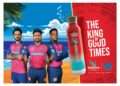 Kingfisher Premium Packaged Drinking Water brings the Party to the Pitch this Cricket Season – ‘Oo La La’ Drops Fresh Beats with Royal Challengers Bengaluru and Rajasthan Royals