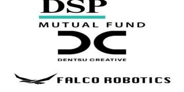 DSP Mutual Fund , Dentsu Creative India & Falco Robotics Partner to revelutionize and rescue with Drone Technology. 