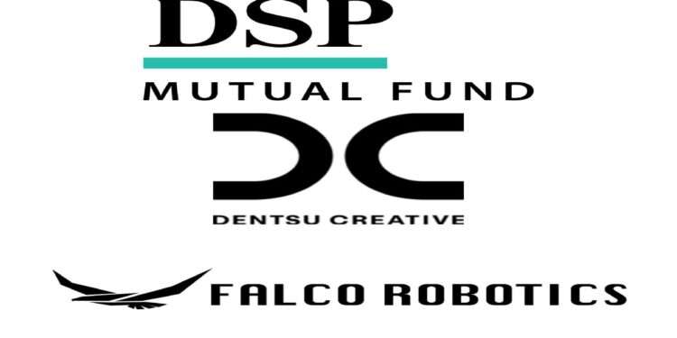DSP Mutual Fund , Dentsu Creative India & Falco Robotics Partner to revelutionize and rescue with Drone Technology.