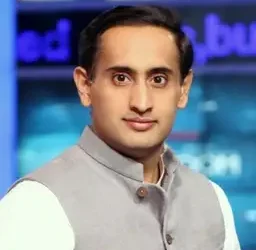 NDTV Strengthens Leadership, Appoints Rahul Kanwal as CEO