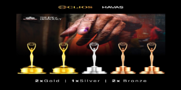 Havas Creative India sweeps Clio Awards 2025 with 5 Wins for ‘Ink of Democracy’ Campaign