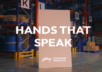 On International Labour Day, Godrej Consumer Products Celebrates an Inclusive Workforce with ‘Hands That Speak’ Digital Film.