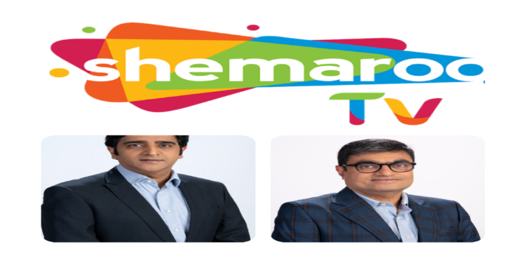 Shemaroo TV marks five glorious years of consistent growth and audience connection.