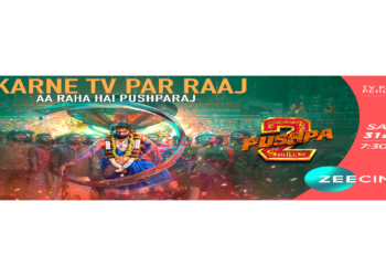 World TV Premiere nahi yeh hai Wild TV Premiere! Zee Cinema announces the date of the Television Premiere of Pushpa 2!