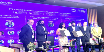 Government of Andhra Pradesh and CreativeLand Asia announce collaboration at WAVES Summit, to set up India’s first Transmedia Entertainment City in Andhra Pradesh’