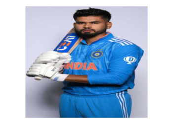 Shreyas Iyer Announced as Icon Player for Sobo Mumbai Falcons in T20 Mumbai League 2025.