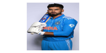 Shreyas Iyer Announced as Icon Player for Sobo Mumbai Falcons in T20 Mumbai League 2025.