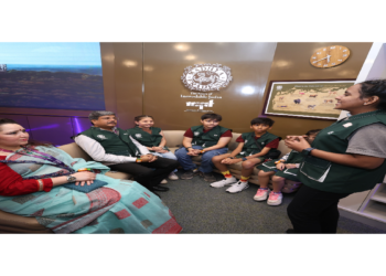 MP Tourism Unveils Immersive Zone at KidZania Showcasing the State’s Top Attractions