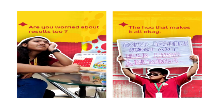 Orchids The International School’s ‘CBSE Results 2025-Beyond Marks’ Campaign Captures Hearts and Humour on Instagram