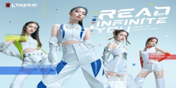 Kingston Launches “Built on Commitment” Campaign in the APAC Region