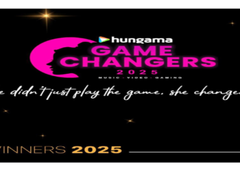 Hungama’s 2025 Women Game Changers Chosen by Leaders across Industries