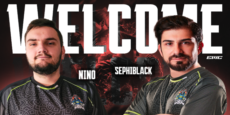 S8UL Expands into Tekken 8 with the Signing of International Talents Arja Gamoori and Nino Schwarz