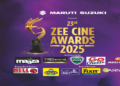 Indian Cinema’s leading stars served head-turning looks at the Purple Carpet of Maruti Suzuki presents 23rd Zee Cine Awards 2025.