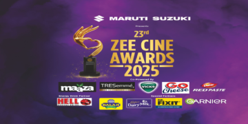 Indian Cinema’s leading stars served head-turning looks at the Purple Carpet of Maruti Suzuki presents 23rd Zee Cine Awards 2025.