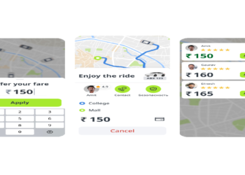 Like to bargain? You’ll love riding with inDrive.